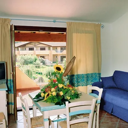 Holiday Le Corti Di Marinella Golfo Di Marinella - Isr01235-cya Appartamento Golfo Aranci