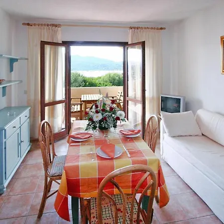 Holiday Le Corti Di Marinella Golfo Di Marinella - Isr01235-cya Appartamento Golfo Aranci